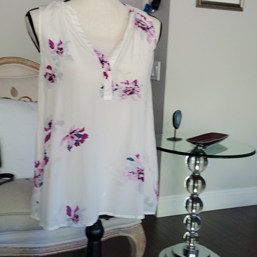 Joie silk blouse s